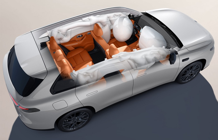 Leapmotor C10 - technologie